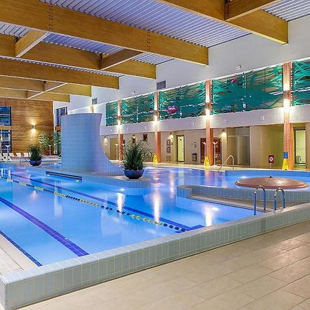 Medical Spa "Egles Sanatorija" Comfort Druskininkai Exterior photo