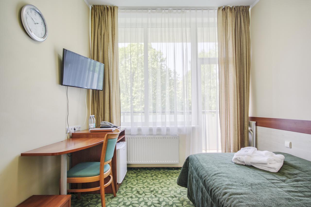 Medical Spa "Egles Sanatorija" Comfort Druskininkai Exterior photo