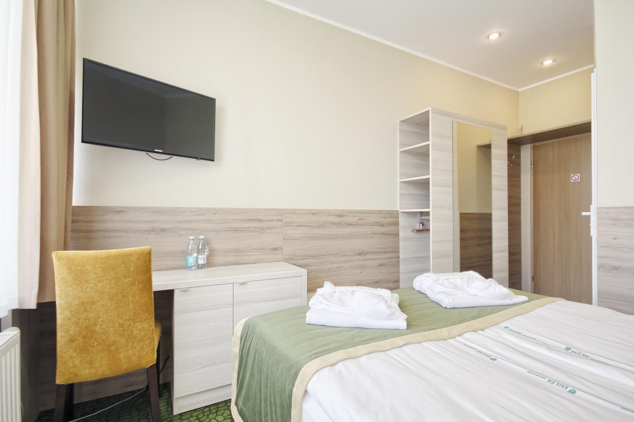 Medical Spa "Egles Sanatorija" Comfort Druskininkai Exterior photo