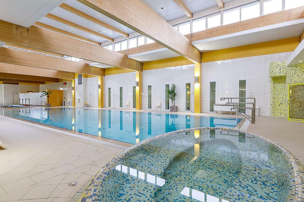 Medical Spa "Egles Sanatorija" Comfort Druskininkai Exterior photo