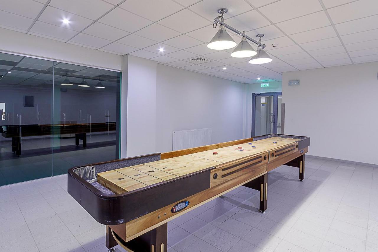 Medical Spa "Egles Sanatorija" Comfort Druskininkai Exterior photo