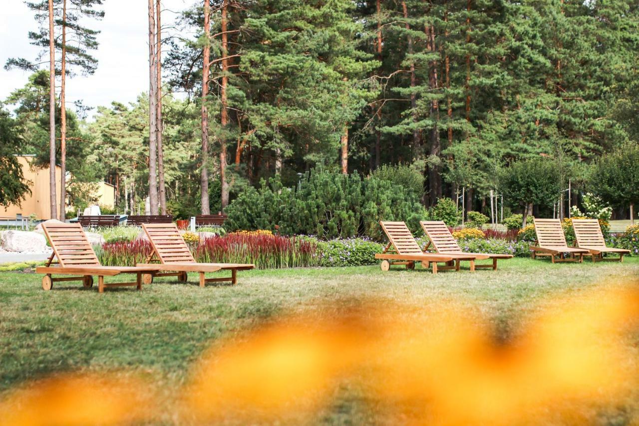 Medical Spa "Egles Sanatorija" Comfort Druskininkai Exterior photo